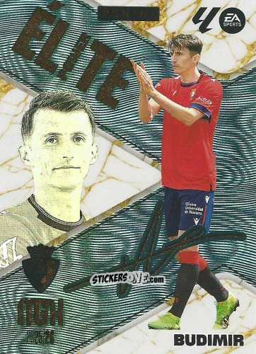 Figurina Budimir - Laliga 2025-2026. Megacracks n. P2 - Panini