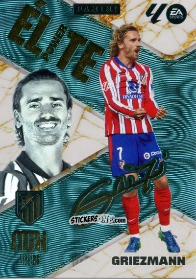 Sticker Griezmann - Laliga 2025-2026. Megacracks n. P6 - Panini
