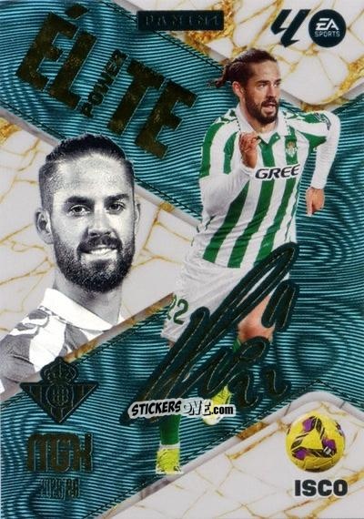 Figurina Isco - Laliga 2025-2026. Megacracks n. P7 - Panini