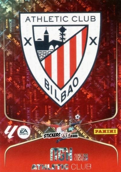 Figurina Escudo - Laliga 2025-2026. Megacracks n. 37 - Panini