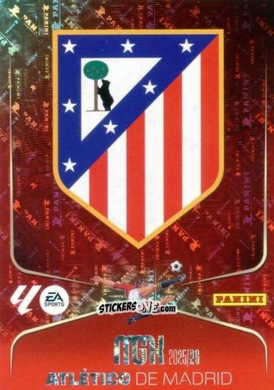Cromo Escudo - Laliga 2025-2026. Megacracks n. 55 - Panini