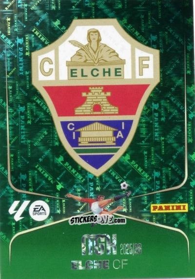 Sticker Escudo - Laliga 2025-2026. Megacracks n. 127 - Panini