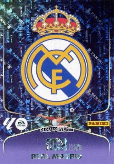 Figurina Escudo - Laliga 2025-2026. Megacracks n. 217 - Panini