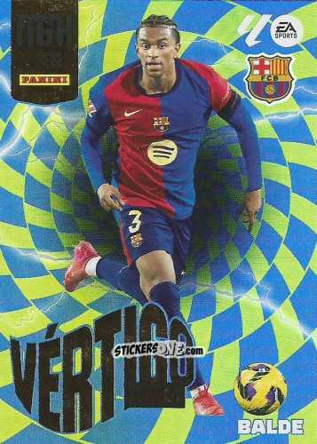 Sticker Balde - Laliga 2025-2026. Megacracks n. P380 - Panini