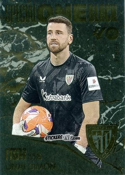Figurina Unai Simón - Laliga 2025-2026. Megacracks n. SB1 - Panini