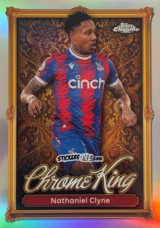 Figurina Nathaniel Clyne - Premier League 2026 Trading Cards
 n. CK8 - Topps