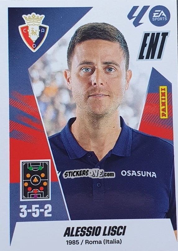 Sticker Entrenador - Alessio Lisci (2)
