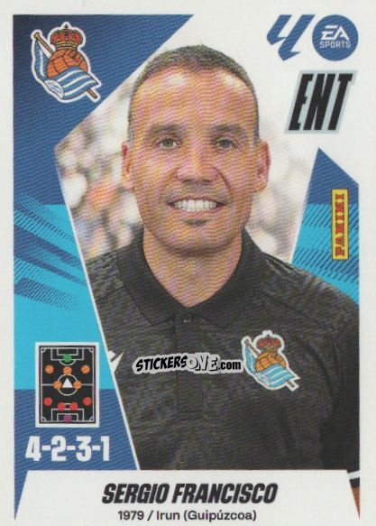 Sticker Entrenador - Sergio Francisco (2)
