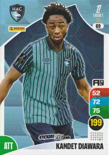 Cromo Kandet Diawara