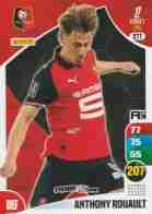 Figurina Anthony Rouault - Ligue 1 2025-2026. Adrenalyn XL
 n. 277 - Panini