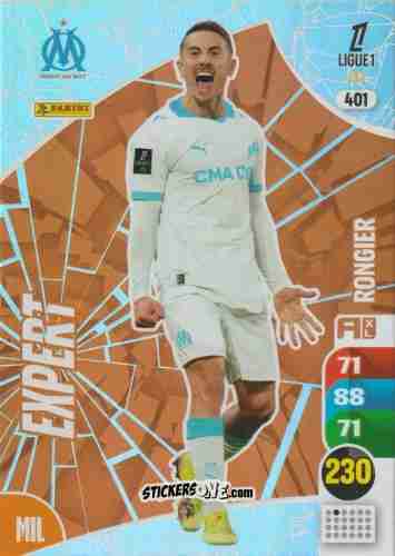 Cromo Valentin Rongier - Ligue 1 2025-2026. Adrenalyn XL
 n. 401 - Panini