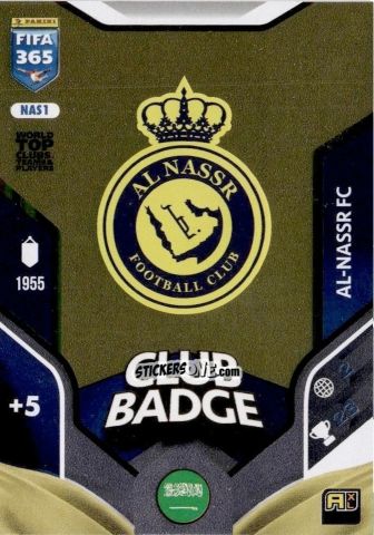 Figurina Club Badge