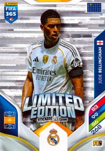 Cromo  Jude Bellingham  - Fifa 365: 2025-2026. Adrenalyn Xl n. XXL-16 - Panini