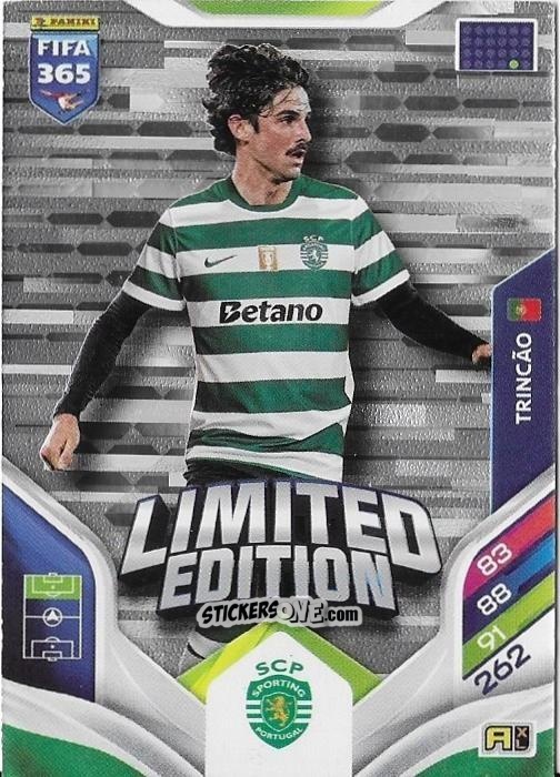 Cromo  Trincáo  - Fifa 365: 2025-2026. Adrenalyn Xl n. LE-57 - Panini
