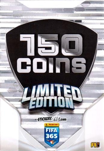Sticker 150 Coins - Fifa 365: 2025-2026. Adrenalyn Xl n. LE-99 - Panini