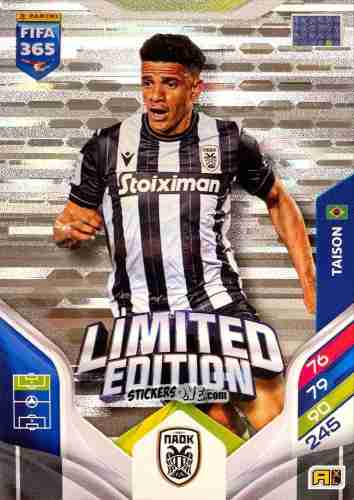 Cromo Taison - Fifa 365: 2025-2026. Adrenalyn Xl n. LE-154 - Panini