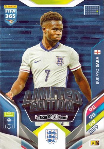 Figurina Vini Jr. - Fifa 365: 2025-2026. Adrenalyn Xl n. LEP-1 - Panini