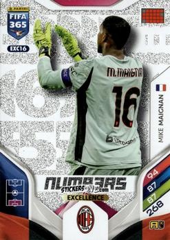 Figurina Mike Maignan - Fifa 365: 2025-2026. Adrenalyn Xl n. EXC16 - Panini