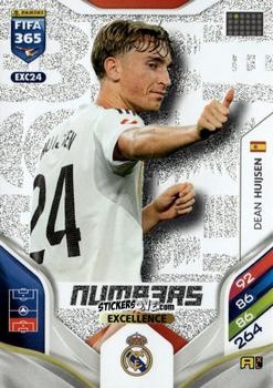 Sticker Dean Huijsen - Fifa 365: 2025-2026. Adrenalyn Xl n. EXC24 - Panini