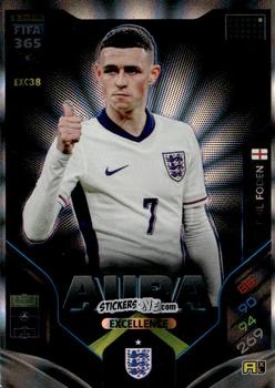 Cromo Phil Foden - Fifa 365: 2025-2026. Adrenalyn Xl n. EXC38 - Panini