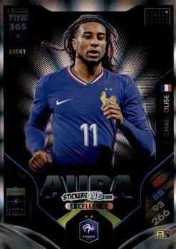 Sticker Michael Olise - Fifa 365: 2025-2026. Adrenalyn Xl n. EXC41 - Panini