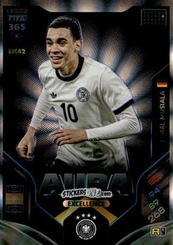 Cromo Jamal Musiala - Fifa 365: 2025-2026. Adrenalyn Xl n. EXC42 - Panini