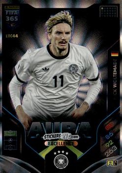Cromo Nick Woltemade - Fifa 365: 2025-2026. Adrenalyn Xl n. EXC44 - Panini