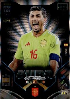 Figurina Rodri - Fifa 365: 2025-2026. Adrenalyn Xl n. EXC45 - Panini