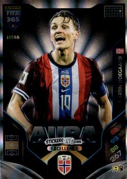 Figurina Martin Ødegaard - Fifa 365: 2025-2026. Adrenalyn Xl n. EXC46 - Panini