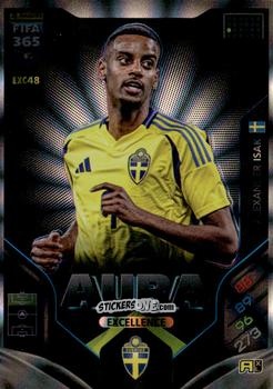 Sticker Alexander Isak - Fifa 365: 2025-2026. Adrenalyn Xl n. EXC48 - Panini