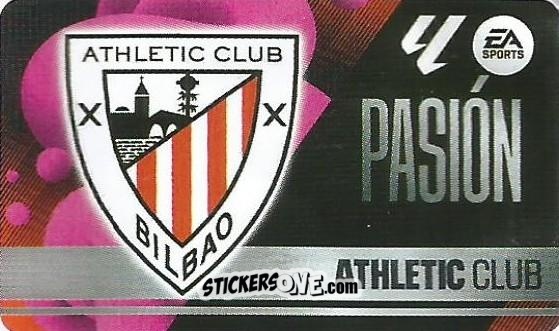 Figurina Escudo - Chicle Liga 2025-2026
 n. E2 - Panini