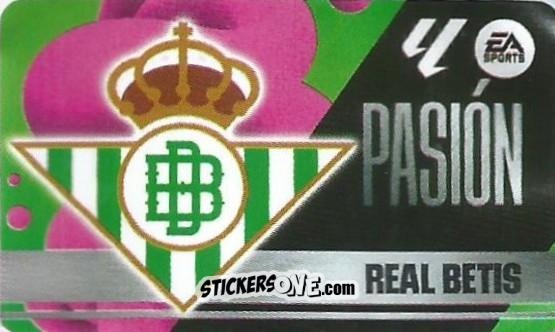 Figurina Escudo - Chicle Liga 2025-2026
 n. E5 - Panini