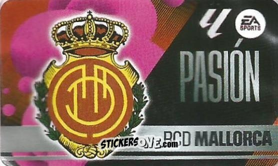 Figurina Escudo - Chicle Liga 2025-2026
 n. E13 - Panini