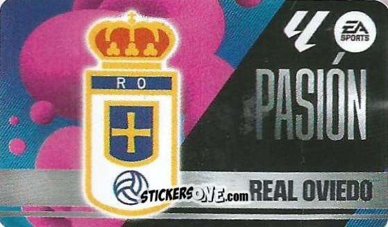 Sticker Escudo - Chicle Liga 2025-2026
 n. E15 - Panini