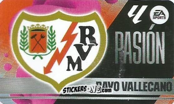 Figurina Escudo - Chicle Liga 2025-2026
 n. E16 - Panini