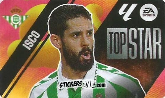 Figurina Isco - Chicle Liga 2025-2026
 n. T5 - Panini