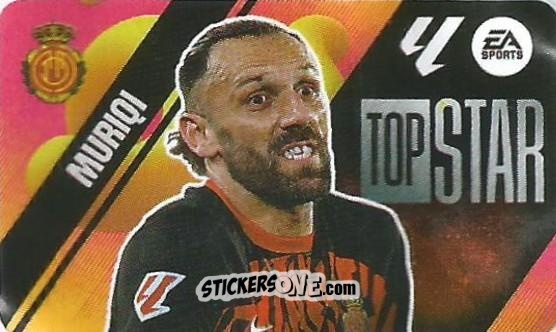 Figurina Vedat Muriqi - Chicle Liga 2025-2026
 n. T13 - Panini