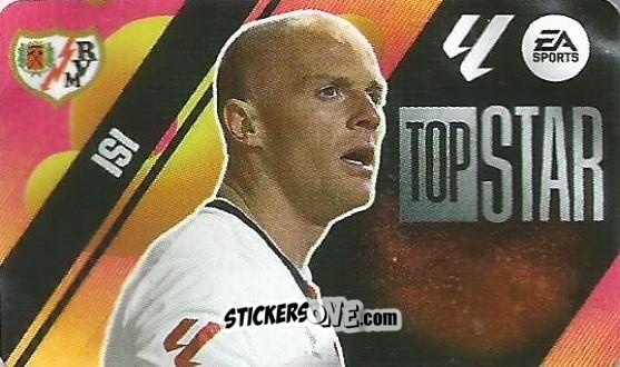 Figurina Isi Palazón - Chicle Liga 2025-2026
 n. T16 - Panini