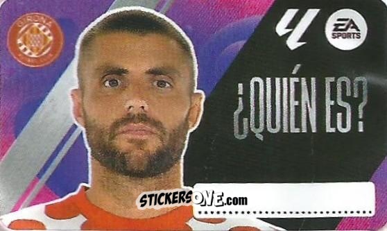 Figurina David López - Chicle Liga 2025-2026
 n. Q10 - Panini