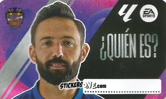 Figurina José Luis Morales - Chicle Liga 2025-2026
 n. Q11 - Panini