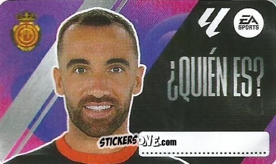 Sticker Darder - Chicle Liga 2025-2026
 n. Q13 - Panini