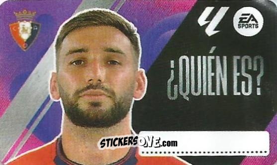 Figurina Moncayola - Chicle Liga 2025-2026
 n. Q14 - Panini