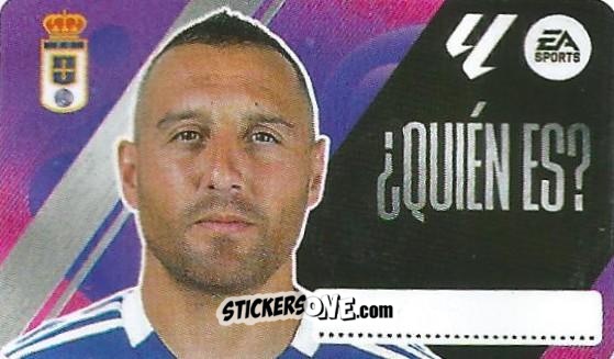 Figurina Cazorla - Chicle Liga 2025-2026
 n. Q15 - Panini