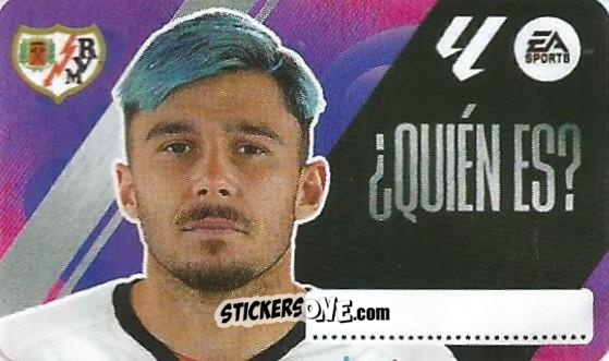 Figurina Andrei Rațiu - Chicle Liga 2025-2026
 n. Q16 - Panini