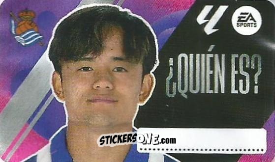 Cromo Kubo - Chicle Liga 2025-2026
 n. Q17 - Panini