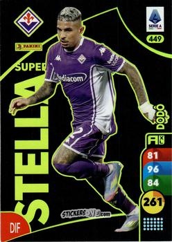 Cromo Dodô - Calciatori 2025-2026. Adrenalyn Xl n. 449 - Panini