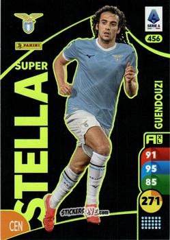 Figurina Mattéo Guendouzi - Calciatori 2025-2026. Adrenalyn Xl n. 456 - Panini