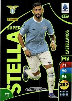 Sticker Taty Castellanos - Calciatori 2025-2026. Adrenalyn Xl n. 457 - Panini