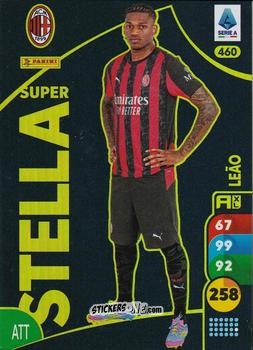 Cromo Rafael Leão - Calciatori 2025-2026. Adrenalyn Xl n. 460 - Panini