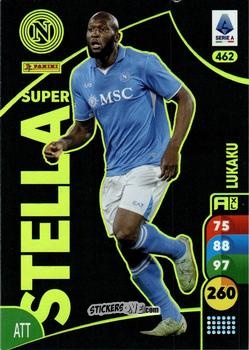 Cromo Romelu Lukaku - Calciatori 2025-2026. Adrenalyn Xl n. 462 - Panini